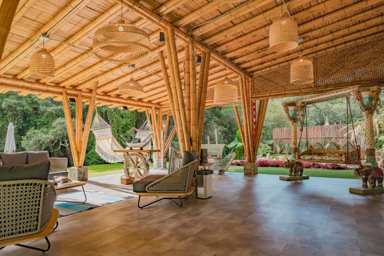 Bubblesky Glamping 15 Min From Medellin Hotel Rionegro Exterior foto