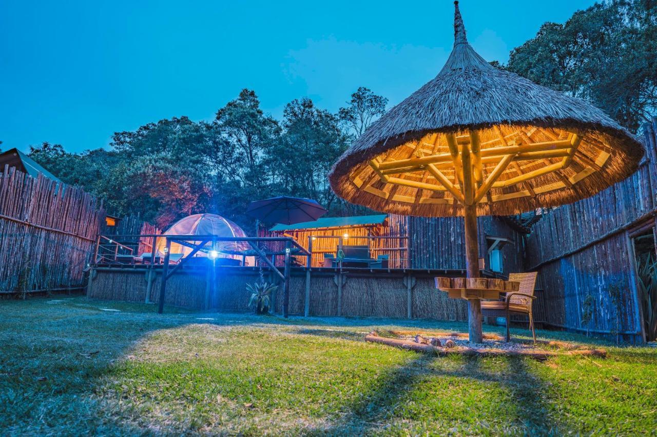 Bubblesky Glamping 15 Min From Medellin Hotel Rionegro Exterior foto