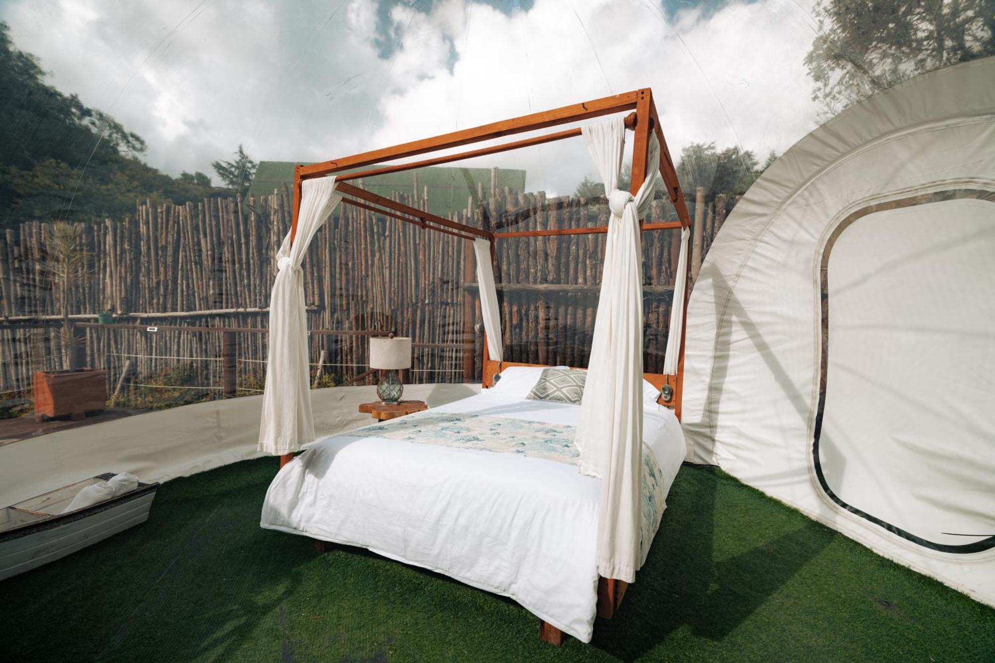 Bubblesky Glamping 15 Min From Medellin Hotel Rionegro Exterior foto