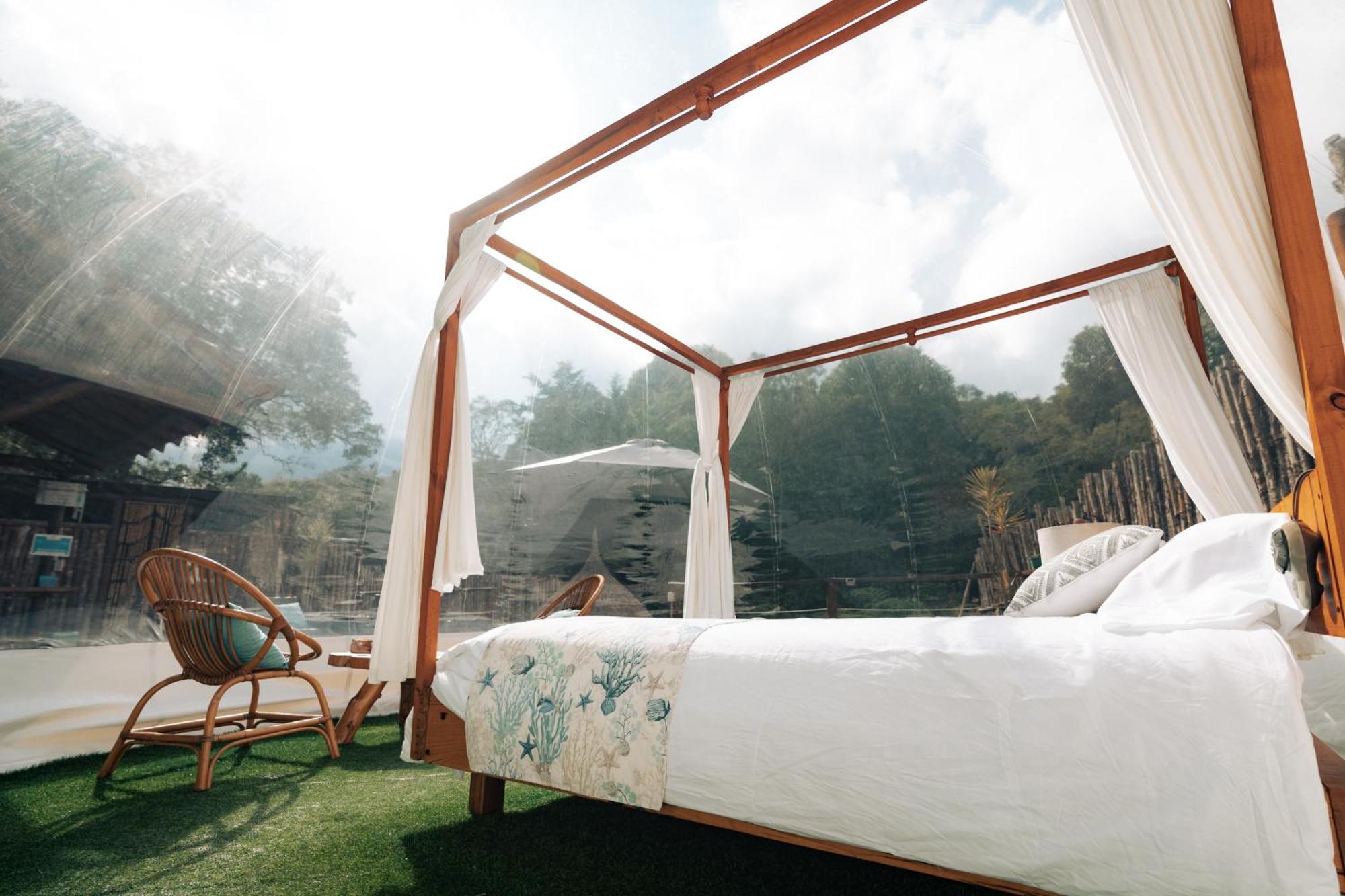 Bubblesky Glamping 15 Min From Medellin Hotel Rionegro Exterior foto