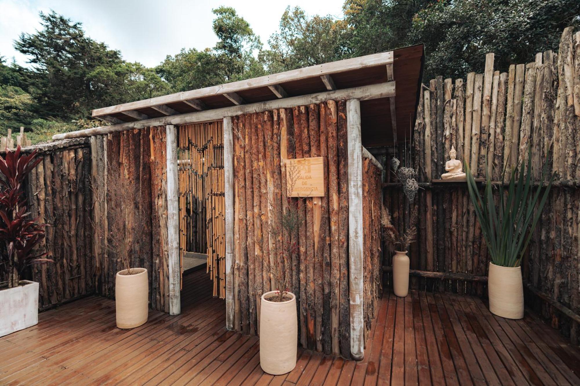 Bubblesky Glamping 15 Min From Medellin Hotel Rionegro Exterior foto